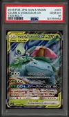 PSA 10 Celebi & Venusaur Gx thumbnail 1
