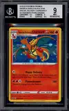 BGS 9 Special Delivery Charizard Holo thumbnail 1