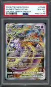 PSA 10 Mewtwo VStar thumbnail 1