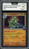PCA 10 Tyranocif de la Team Rocket Prerelease Staff thumbnail 1