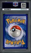 PSA 7 Rayquaza Holo thumbnail 2