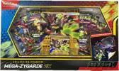 Coffret Collection Premium Méga-Zygarde Ex thumbnail 1