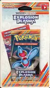 Booster Blister Noir & Blanc Explosion Plasma thumbnail 1