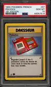 PSA 10 Pokédex thumbnail 1