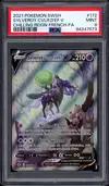 PSA 9 Sylveroy Cavalier d'Effroi V thumbnail 1