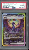 PSA 10 Umbreon Ex thumbnail 1