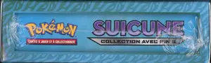 Coffret Collection Pin's Suicune - Image 6