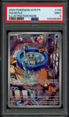 PSA 9 Carapuce thumbnail 1