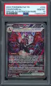 PSA 10 Dracaufeu Ex - Image 1
