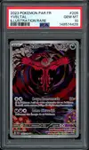 PSA 10 Yveltal - Image 1
