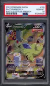 PSA 10 Tyranocif V thumbnail 1