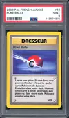 PSA 9 Poké Balle - Image 1
