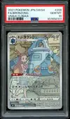 PSA 10 Bronzong thumbnail 1