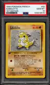 PSA 10 Sabelette thumbnail 1