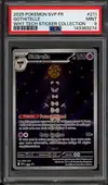 PSA 9 Sidérella - Image 1