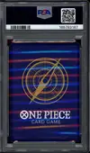 PSA 10 Monkey D. Luffy thumbnail 2