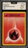 PCA 9.5 Energie Feu - Image 1