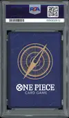 PSA 10 Monkey.D.Luffy Stamp thumbnail 2