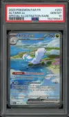 PSA 10 Altaria Ex - Image 1