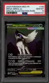 PSA 10 Méga-Absol Ex - Image 1