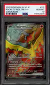 PSA 10 Team Rocket's Moltres Ex thumbnail 1