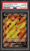 PSA 10 Pikachu V thumbnail 1