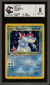 CCC 8 Aligatueur Holo - Image 1