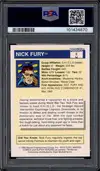 PSA 9 Nick Fury thumbnail 2