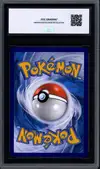 CCC 9.5 Mewtwo Ex de la Team Rocket Gold - Image 2