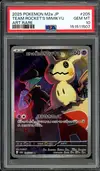 PSA 10 Team Rocket's Mimikyu thumbnail 1