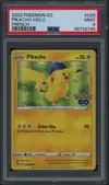 PSA 9 Pikachu Holo thumbnail 1