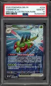 PSA 10 Yanmega Ex thumbnail 1