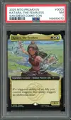 PSA 7 Katara, The Fearless thumbnail 1