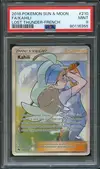 PSA 9 Kahili - Image 1