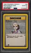 PSA 10 Professeur Chen thumbnail 1