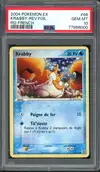 PSA 10 Krabby Reverse thumbnail 1
