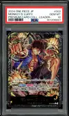 PSA 10 Monkey. D Luffy thumbnail 1