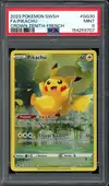 PSA 9 Pikachu thumbnail 1