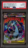 PSA 10 Mega Charizard X Ex thumbnail 1