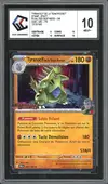 CCC 10 Tyranocif de la Team Rocket Prerelease Staff thumbnail 1