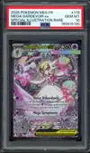 PSA 10 Méga-Gardevoir Ex thumbnail 1