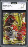 PCA 9 Groudon Ex - Image 1