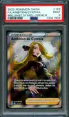 PSA 9 Ambition de Cynthia thumbnail 1