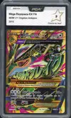 PCA 9 Méga Rayquaza Ex Gold - Image 1