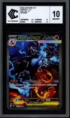 CCC 10 Mega Charizard X Ex thumbnail 1