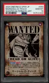 PSA 10 Marshall D. Teach thumbnail 1