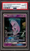 PSA 10 Mewtwo Gx - Image 1