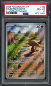 PSA 10 Axoloto de Paldéa thumbnail 1