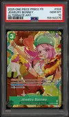 PSA 10 Jewelry Bonney - Image 1