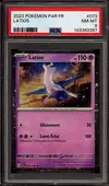 PSA 8 Latios Holo thumbnail 1